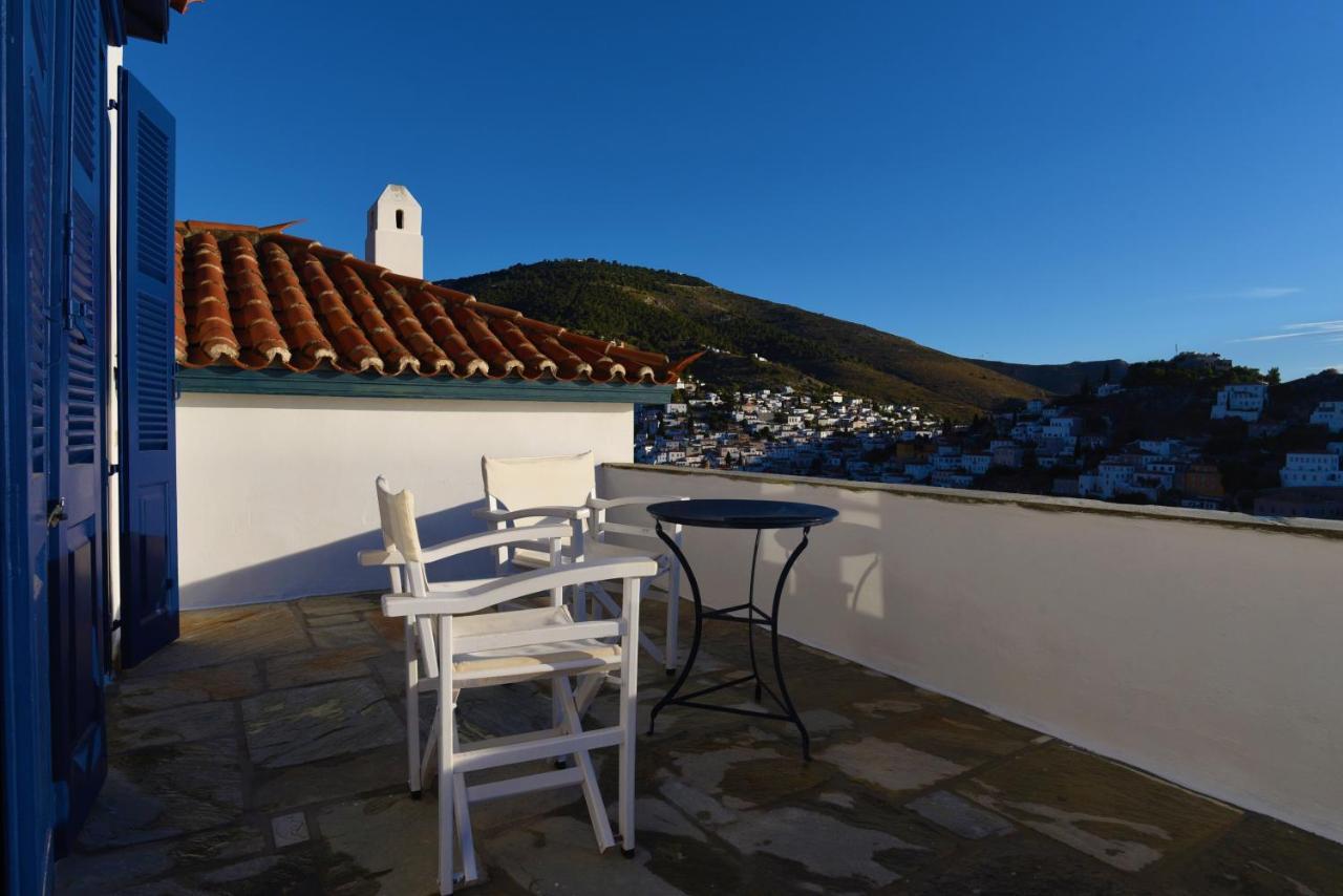 Villa Sunset Hydra Exterior photo